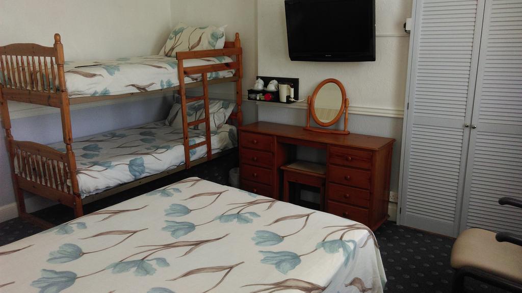 Havelock Guesthouse Saint Helier Ngoại thất bức ảnh