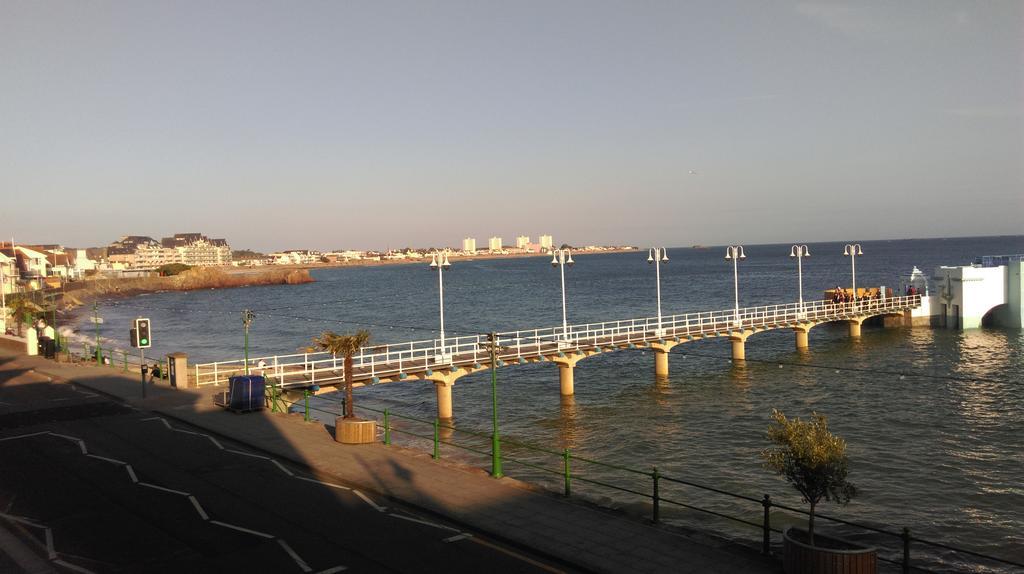 Havelock Guesthouse Saint Helier Ngoại thất bức ảnh