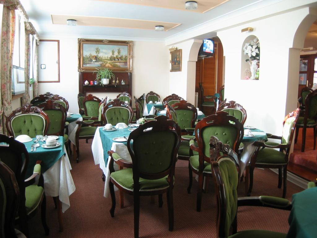 Havelock Guesthouse Saint Helier Ngoại thất bức ảnh